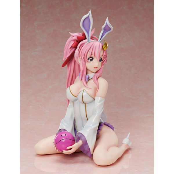 MegaHouse 1/4 機動戰士鋼彈SEED 拉克絲·克萊因 裸腿兔女郎 PVC MegaHouse 1/4 機動戰士鋼彈SEED 拉克絲·克萊因 裸腿兔女郎 PVC
