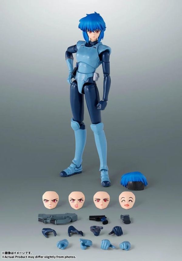 (預購) BANDAI S.H.Figuarts SHF 攻殼機動隊 草薙素子 可動完成品 20260808 BANDAI S.H.Figuarts SHF 攻殼機動隊 草薙素子 可動完成品