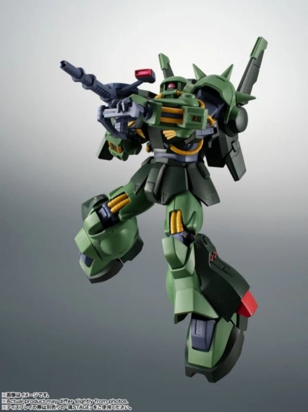 BANDAI ROBOT魂 SIDE MS RMS-106 高性能薩克 ver. A.N.I.M.E. BANDAI ROBOT魂 SIDE MS RMS-106 高性能薩克 ver. A.N.I.M.E.