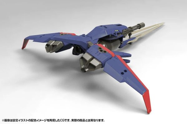 Kotobukiya 壽屋 1/24 Hexa Gear 六角機牙 雷神V 空挺強襲 組裝模型 HG145 Kotobukiya 壽屋 1/24 Hexa Gear 六角機牙 雷神V 空挺強襲 組裝模型 HG145