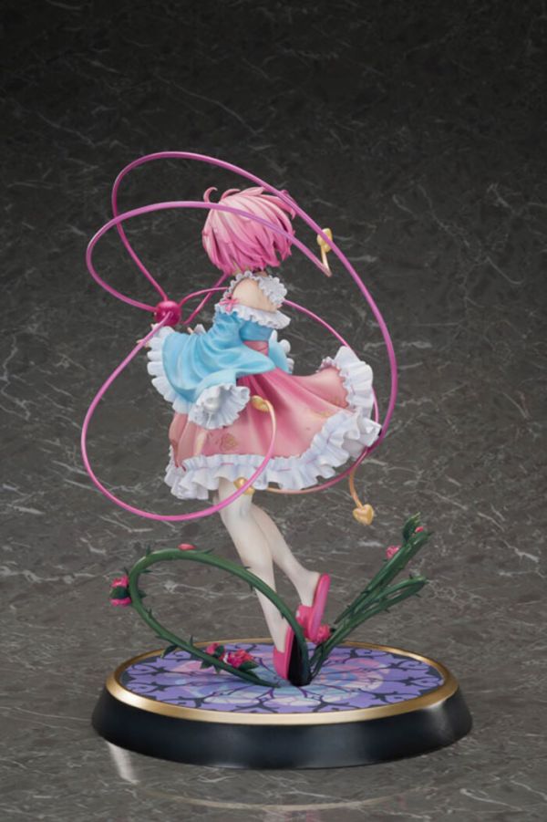 [豪華版] MAGI ARTS 1/6 東方Project 3rd eye 古明地覺 PVC完成品 [豪華版] MAGI ARTS 1/6 東方Project 3rd eye 古明地覺 PVC完成品