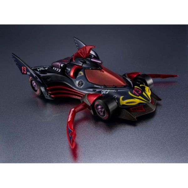 (預購) MEGAHOUSE C.F.C Heritage Edition 新世紀 GPX 閃電霹靂車 VR-4 密修 20260514 MEGAHOUSE C.F.C Heritage Edition 新世紀 GPX 閃電霹靂車 VR-4 密修