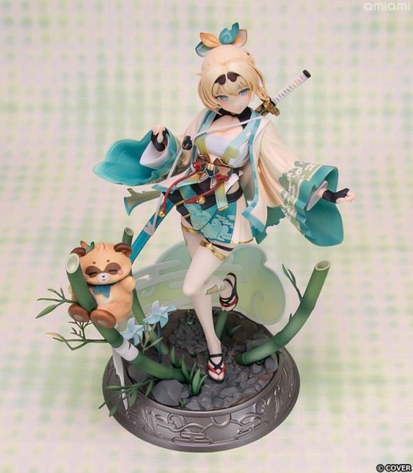 (預購) Good Smile 1/7 hololive 風真伊呂波 PVC完成品 20260423 Good Smile 1/7 hololive 風真伊呂波 PVC完成品