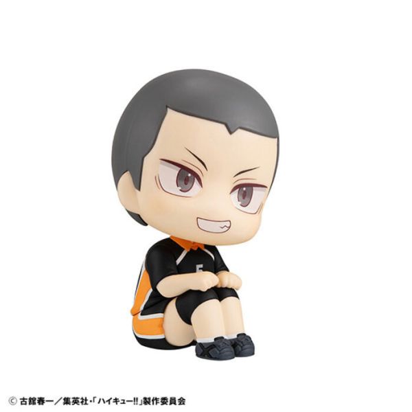 [標準版] MegaHouse LOOK UP 排球少年 田中龍之介 隊服Ver. [標準版] MegaHouse LOOK UP 排球少年 田中龍之介 隊服Ver.