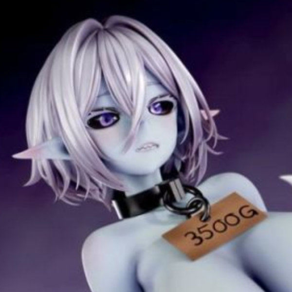 (預購) [18禁商品] Insight PMMA人形1/6 肉感少女 異世奴隸市場 01 青膚魅魔 PVC完成品 20260505 [18禁商品] Insight PMMA人形1/6 肉感少女 異世奴隸市場 01 青膚魅魔 PVC完成品