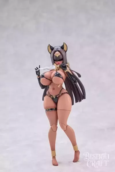 (預購) BISHOUCRAFT 1/12 異世界繪卷 埃及女神 巴斯特 20260907 BISHOUCRAFT 1/12 異世界繪卷 埃及女神 巴斯特