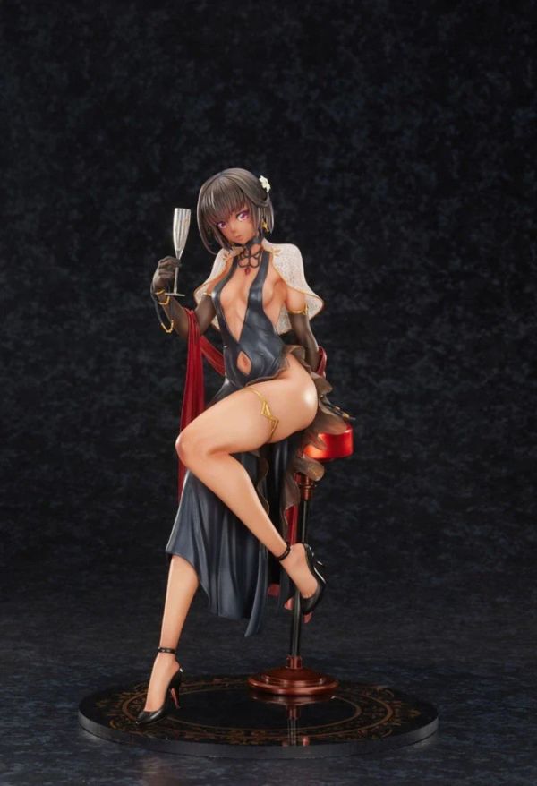 (預購)[18禁商品] PURE 1/6 對魔忍RPGX 成人雪風 晚禮服Ver. PVC完成品 20251106 (預購)[18禁商品] PURE 1/6 對魔忍RPGX 成人雪風 晚禮服Ver. PVC完成品 20251107