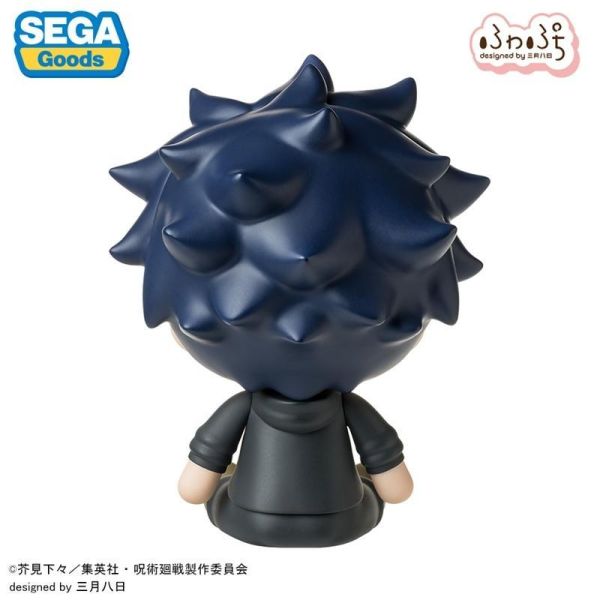 (預購) SEGA 景品 fuwa petit 咒術迴戰 死滅迴游 Q版 伏黑惠 2705 20261004 SEGA 景品 fuwa petit 咒術迴戰 死滅迴游 Q版 伏黑惠