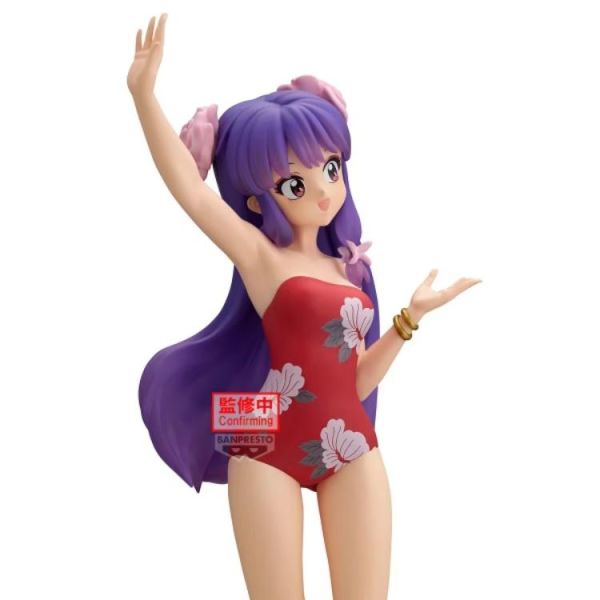 (預購) BP景品 亂馬1/2 G&G 珊璞Ⅲ 眼鏡牌 BANPRESTO 2611 20260603 BP景品 亂馬1/2 G&G 珊璞Ⅲ 眼鏡牌 BANPRESTO