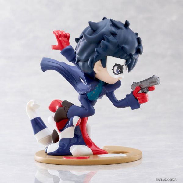 Bushiroad Creative PalVerse Palé. 女神異聞錄5 戰略版 Joker PVC完成品 Bushiroad Creative PalVerse Palé. 女神異聞錄5 戰略版 Joker PVC完成品