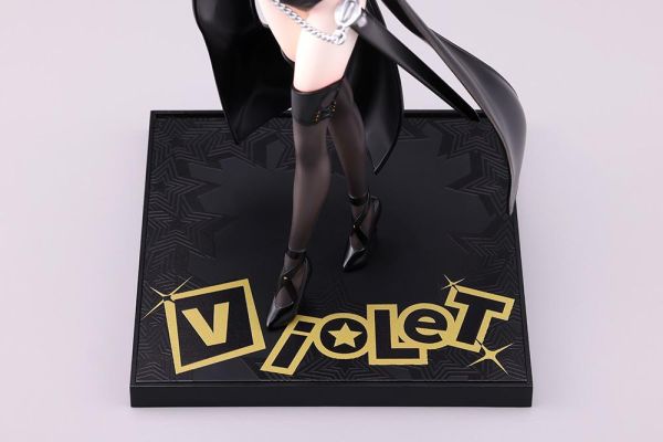 (預購) Kotobukiya 壽屋 心推工坊 女神異聞錄5 皇家版 Violet 完成品 20260902 Kotobukiya 壽屋 心推工坊 女神異聞錄5 皇家版 Violet 完成品