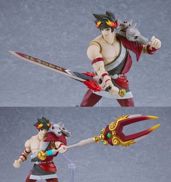 (預購) Good Smile figma 663 黑帝斯 HADES 札格列歐斯 可動完成品 (預購) Good Smile figma 663 黑帝斯 HADES 札格列歐斯 可動完成品