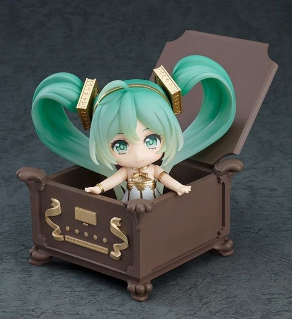 (預購) [再販] Good Smile 黏土人 1538 初音未來 初音未來交響樂 5th Anniversary Ver. 20251031 [再販] Good Smile 黏土人 1538 初音未來 初音未來交響樂 5th Anniversary Ver.