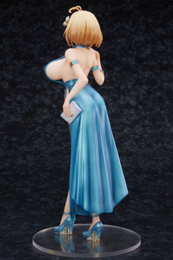 (預購) [18禁商品] MAGI ARTS 1/6 Bunny Suit Planning Sophia F. 褶皺洋裝ver. PVC完成品 (預購) [18禁商品] MAGI ARTS 1/6 Bunny Suit Planning Sophia F. 褶皺洋裝ver. PVC完成品
