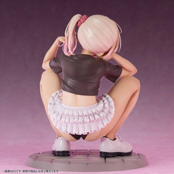 (預購) FOTS JAPAN PMMA 1/5 夏目美沙的暑假 泳衣曬痕ver. 完成品 20261022 FOTS JAPAN PMMA 1/5 夏目美沙的暑假 泳衣曬痕ver. 完成品