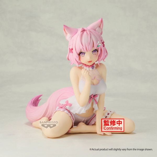 (預購) BP景品 Hololive IF petit Relax time 博衣可佑理 眼鏡牌 BANPRESTO 2512 (預購) BP景品 Hololive IF petit Relax time 博衣可佑理 眼鏡牌 BANPRESTO