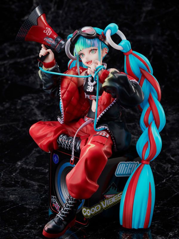 Design COCO 1/7 初音未來 魔法未來2023ver. PVC Design COCO 1/7 初音未來 魔法未來2023ver. PVC
