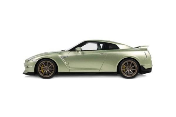 (預購) GT SPIRIT 1/18 日產 NISSAN GT-R (R35) PREMIUM EDITION T-SPEC MILLENNIUM JADE 2024 GT974 20260524 GT SPIRIT 1/18 日產 NISSAN GT-R (R35) PREMIUM EDITION T-SPEC MILLENNIUM JADE 2024 GT974