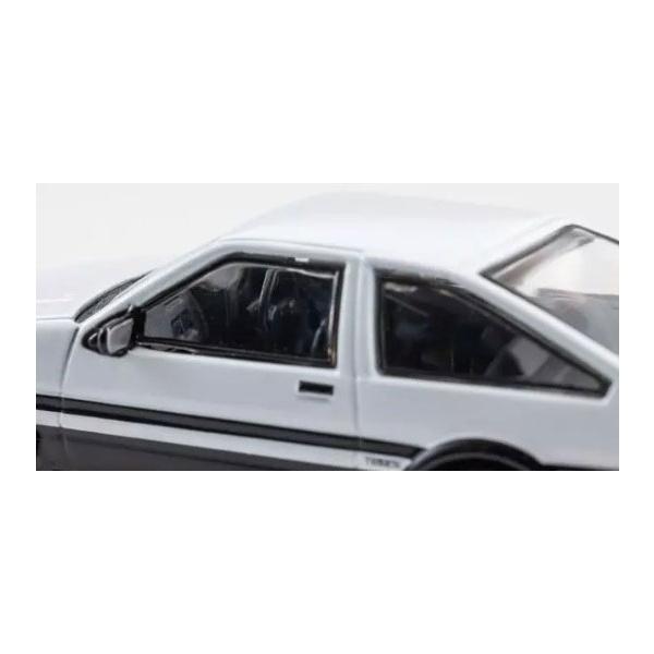 (預購) KYOSHO 京商 1/64 INITIAL D 頭文字D 新劇場版 藤原拓海 TOYOTA SPRINTER TRUENO AE86 20261019 KYOSHO 京商 1/64 INITIAL D 頭文字D 新劇場版 藤原拓海 TOYOTA SPRINTER TRUENO AE86