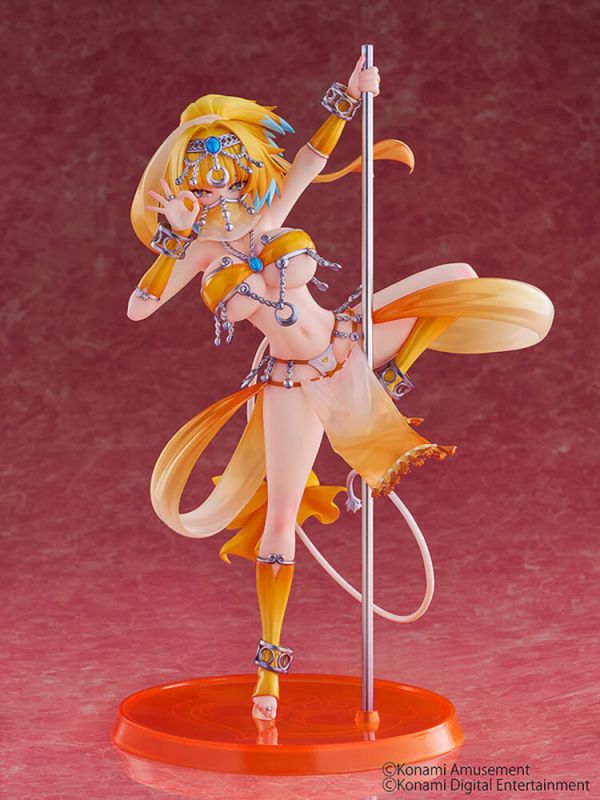 (預購) WING 1/6 轟炸少女 派茵 肚皮舞孃Ver. PVC完成品 (預購) WING 1/6 轟炸少女 派茵 肚皮舞孃Ver. PVC完成品