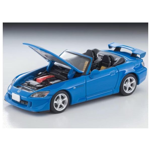 (預購) TOMYTEC 1/64 LV-N390a 本田 S2000 TypeS 2009年式 (藍) 20261001 TOMYTEC 1/64 LV-N390a 本田 S2000 TypeS 2009年式 (藍)