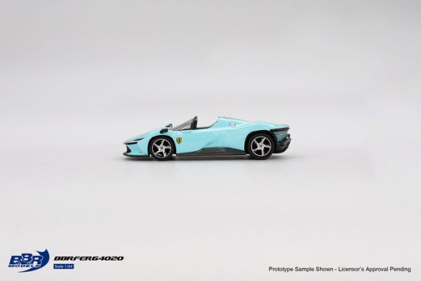 BBR 1/64 法拉利 Ferrari Daytona SP3 Light Blue BBRFER64020 BBR 1/64 法拉利 Ferrari Daytona SP3 Light Blue BBRFER64020