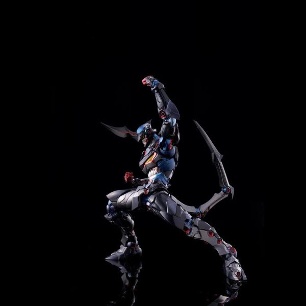 (預購) 千值練 Flame Toys 鐵機巧 天元突破 紅蓮螺巖 羅善巖 可動完成品 20251014 (預購) 千值練 Flame Toys 鐵機巧 天元突破 紅蓮螺巖 羅善巖 可動完成品 20251014