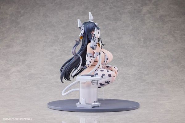 (預購) [18禁商品] [特典限定版] PinkMango 1/6 LOVECACAO 乳白牛奶醬 特別ver. PVC完成品 (預購) [18禁商品] [特典限定版] PinkMango 1/6 LOVECACAO 乳白牛奶醬 特別ver. PVC完成品