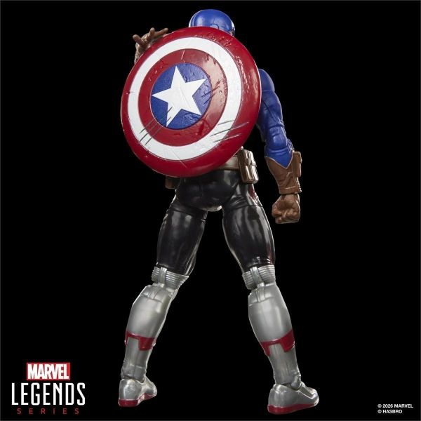 (預購) Hasbro 孩之寶 漫威傳奇x魔法風雲會- 美國隊長人物卡牌組 20260913 Hasbro 孩之寶 漫威傳奇x魔法風雲會- 美國隊長人物卡牌組