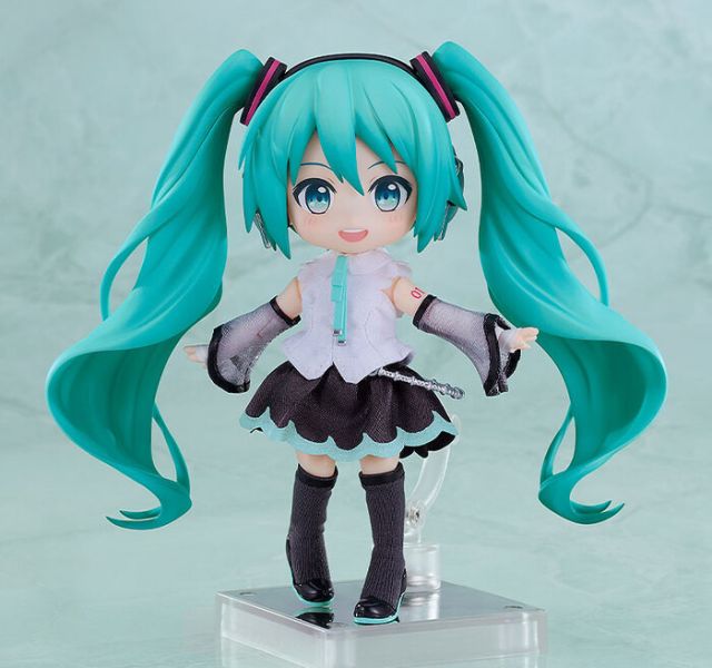 Good Smile 黏土娃 初音未來 NT Good Smile 黏土娃 初音未來 NT