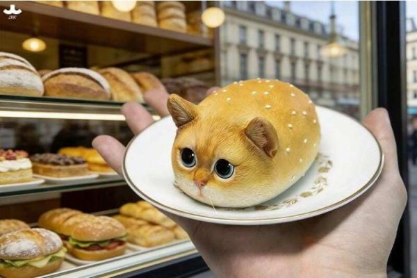 (預購) JXK335 動物 麥香喵團 20260331 JXK335 動物 麥香喵團