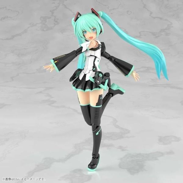 (預購) Kotobukiya 壽屋 GRANDE SCALE 大型比例 機音少女 初音 組裝模型 FG199 20260527 Kotobukiya 壽屋 GRANDE SCALE 大型比例 機音少女 初音 組裝模型 FG199