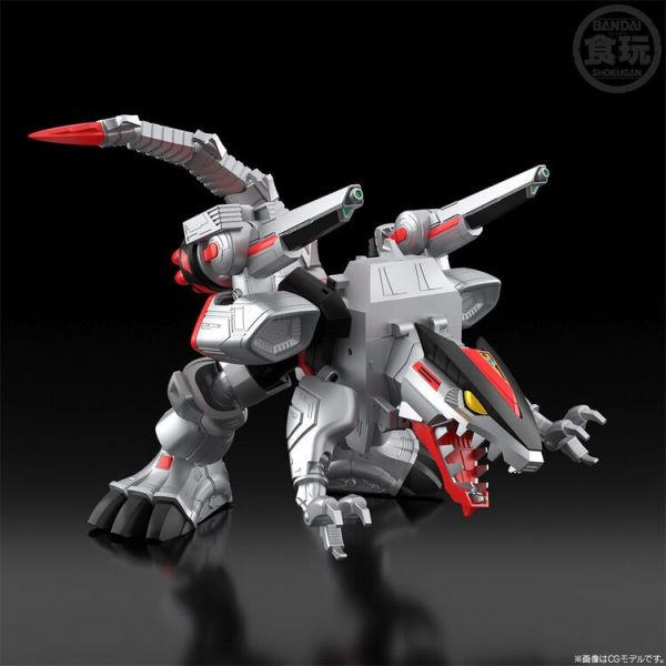 (預購) [PB商店] BANDAI 盒玩 SMP 未來戰隊 時連者 V-Rex Robo 全1種 組裝模型 20260202 [PB商店] BANDAI 盒玩 SMP 未來戰隊 時連者 V-Rex Robo 全1種 組裝模型