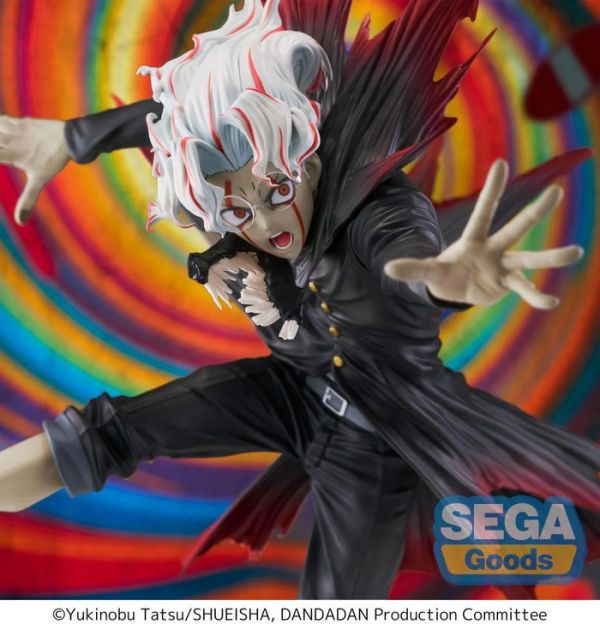 SEGA 景品 膽大黨 FIGURIZMα 厄卡倫 變身Ver. 2511 SEGA 景品 膽大黨 FIGURIZMα 厄卡倫 變身Ver.