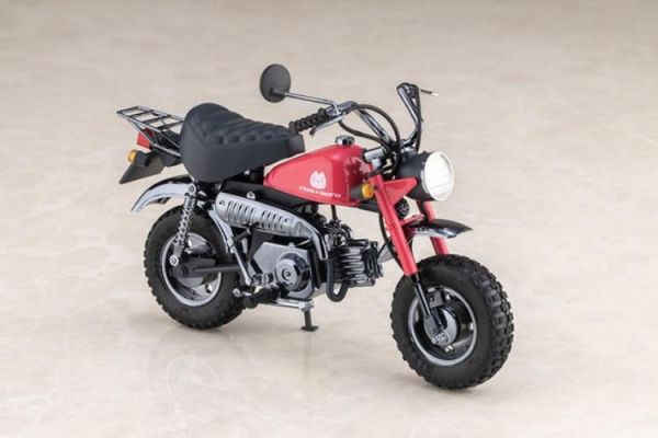 (預購) Kotobukiya 壽屋 Megami Device 女神裝置 PUNI MOFU 貓貓 with 本田猴 Z50J-1 組裝模型 20260520 Kotobukiya 壽屋 Megami Device 女神裝置 PUNI☆MOFU 貓貓 with 本田猴 Z50J-1 組裝模型