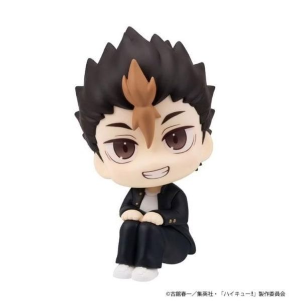 (預購) [特典版] MEGAHOUSE LOOKUP 排球少年!! 西谷夕＆東峰旭 套組 20260610 [特典版] MEGAHOUSE LOOKUP 排球少年!! 西谷夕＆東峰旭 套組