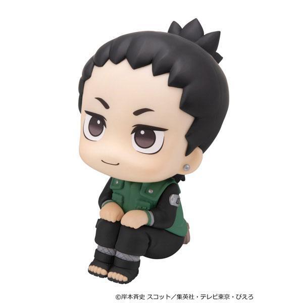 (預購) MegaHouse LOOKUP 火影忍者疾風傳 奈良鹿丸 微笑 20261013 MegaHouse LOOKUP 火影忍者疾風傳 奈良鹿丸 微笑