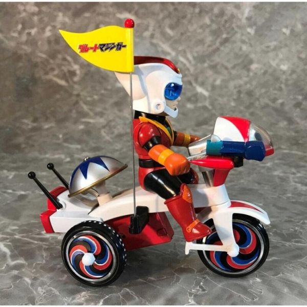(預購) [PB商店] BANDAI EX三輪車 大魔神 劍鐵也 20260311 [PB商店] BANDAI EX三輪車 大魔神 劍鐵也