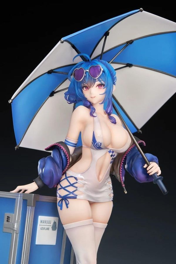 (預購) APEX 1/7 碧藍航線 聖路易斯 賽車女郎Ver. 完成品 20260820 APEX 1/7 碧藍航線 聖路易斯 賽車女郎Ver. 完成品