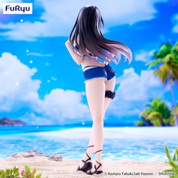 (預購) FuRyu 景品 出包王女 Trio-Try-iT公仔 古手川唯 202603 20251013 (預購) FuRyu 景品 出包王女 Trio-Try-iT公仔 古手川唯 202603 20251013