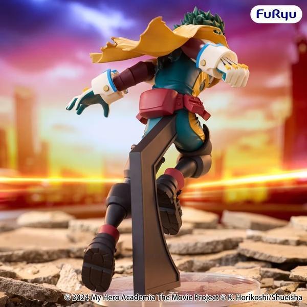 (預購) FURYU 景品 我的英雄學院 劇場版：You"re Next Muchute 綠谷出久 2702 20260906 FURYU 景品 我的英雄學院 劇場版：You"re Next Muchute 綠谷出久