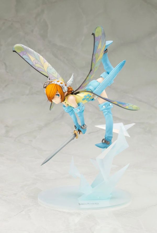 Kotobukiya 壽屋 暗喻幻想：ReFantazio 嘉莉卡 PVC完成品 Kotobukiya 壽屋 暗喻幻想：ReFantazio 嘉莉卡 PVC完成品
