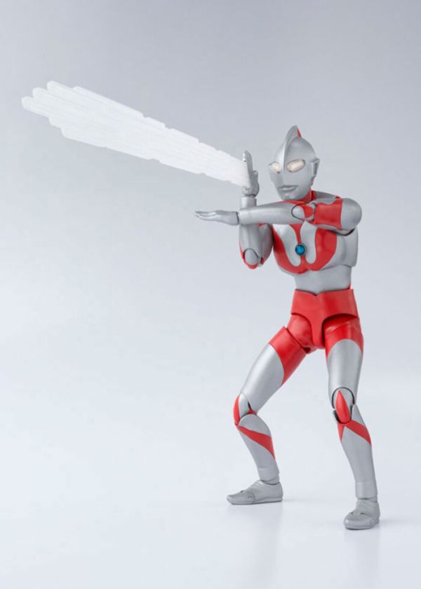 BANDAI S.H.Figuarts SHF 超人力霸王 BANDAI S.H.Figuarts SHF 超人力霸王