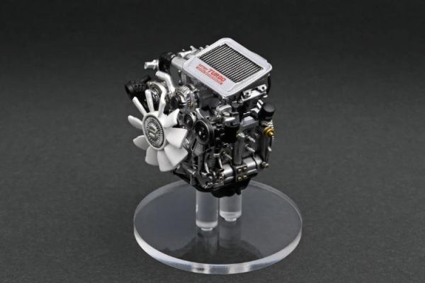 (預購) ignition 1/18 馬自達 Mazda Savanna RX-7 Infini (FC3S) White With 13B Engine IG4089 20260607 ignition 1/18 馬自達 Mazda Savanna RX-7 Infini (FC3S) White With 13B Engine IG4089