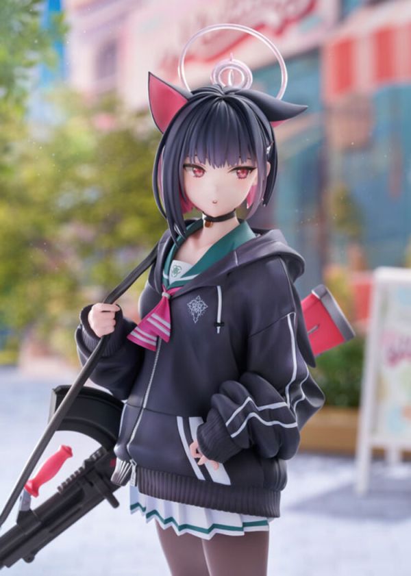 (預購) Claynel 1/7 蔚藍檔案 Blue Archive 千紗 PVC完成品 (預購) Claynel 1/7 蔚藍檔案 Blue Archive 千紗 PVC完成品