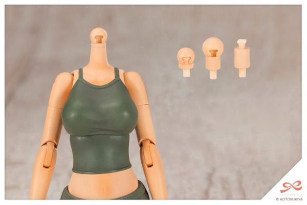 (預購) Kotobukiya 壽屋 1/10 創彩少女庭園 狼小姐 膚色D的Dress Up Body版本 JK091 組裝模型 20260318 Kotobukiya 壽屋 1/10 創彩少女庭園 狼小姐 膚色D的Dress Up Body版本 JK091 組裝模型