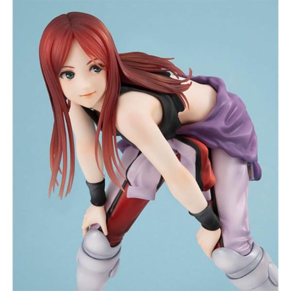 (預購) [再販] MEGAHOUSE GGG機動戰士鋼彈0080 口袋裡的戰爭 克莉絲汀娜·麥肯錫 PVC完成品 20260514 [再販] MEGAHOUSE GGG機動戰士鋼彈0080 口袋裡的戰爭 克莉絲汀娜·麥肯錫 PVC完成品