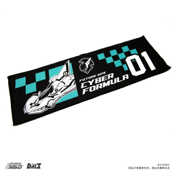 (預購) 閃電霹靂車35週年 熱血車隊系列運動毛巾 分別販售 20251113 閃電霹靂車35週年 熱血車隊系列運動毛巾 分別販售