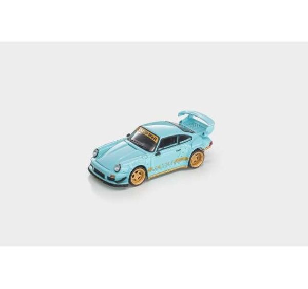 (預購) Model Model 1/64 RWB 930 Tiffany Blue MM64-RWB930-006 20260826 Model Model 1/64 RWB 930 Tiffany Blue MM64-RWB930-006