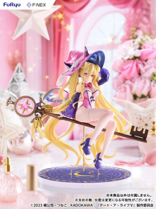 (預購) Furyu F:NEX 1/7 約會大作戰 星宮六喰 魔女風格Ver. PVC完成品 20260622 Furyu F:NEX 1/7 約會大作戰 星宮六喰 魔女風格Ver. PVC完成品